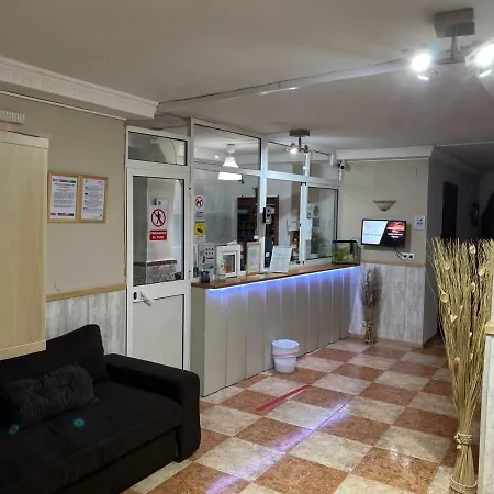 Pensión Virgen Del Rocio Ii