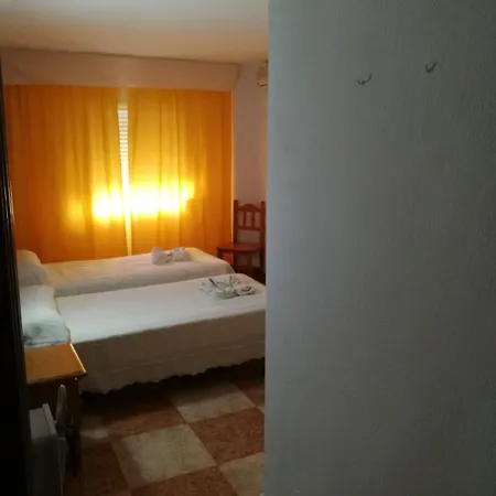 Pensión Virgen Del Rocio Ii