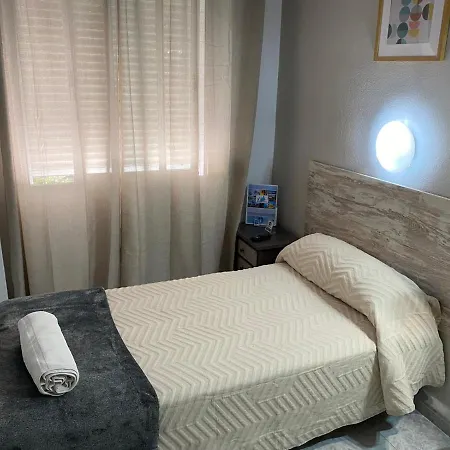 Virgen Del Rocio Ii Pensión