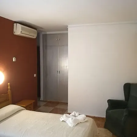 Virgen Del Rocio Ii 게스트하우스